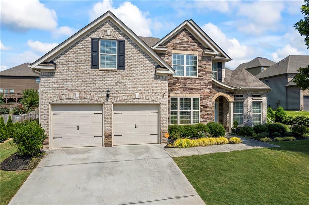 Property Photo: 3952 Dragon Fly Lane GA 30052