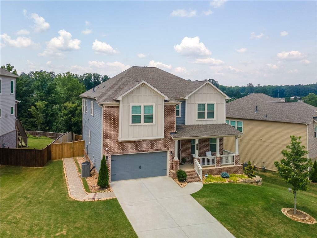 Property Photo: 8540 Stratford Oaks Avenue GA 30107
