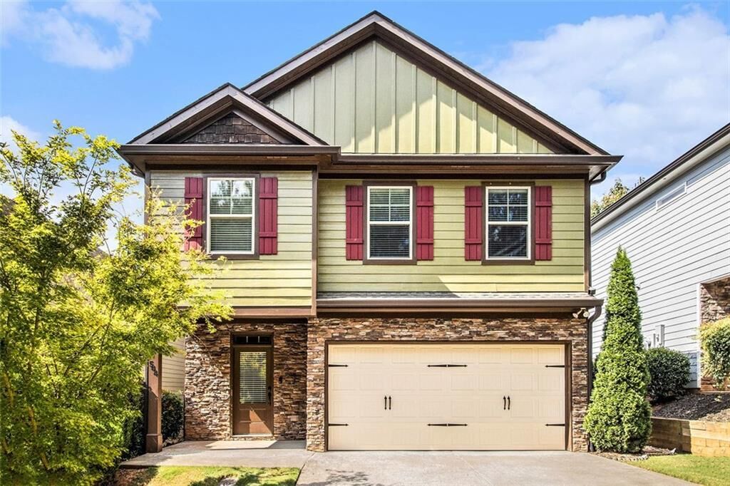 Property Photo: 544 Broughton Drive GA 30114