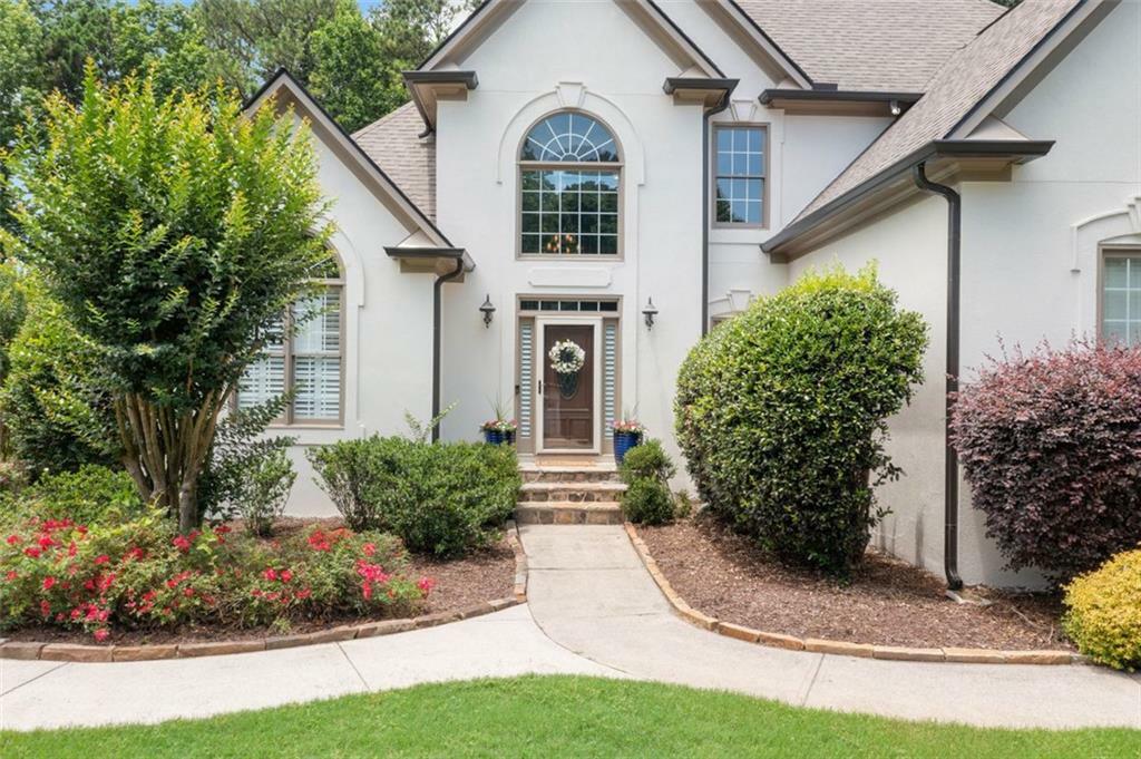 Property Photo: 1345 Benbrooke Lane NW GA 30101