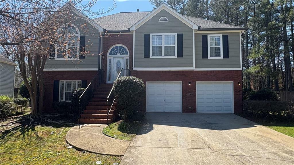 Property Photo: 2391 Perch Court SW GA 30008