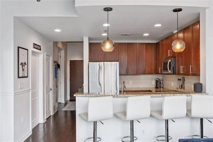 Property Photo:  855 Peachtree Street NE 3005  GA 30308 