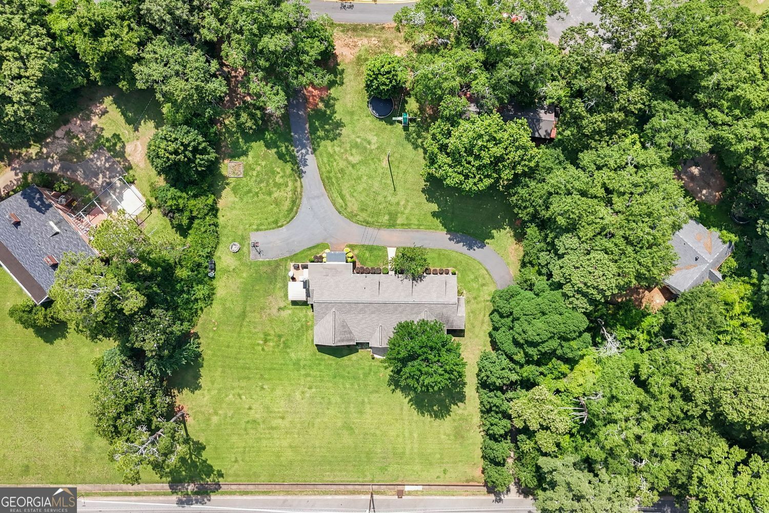 Property Photo: 720 South Church Street GA 30286