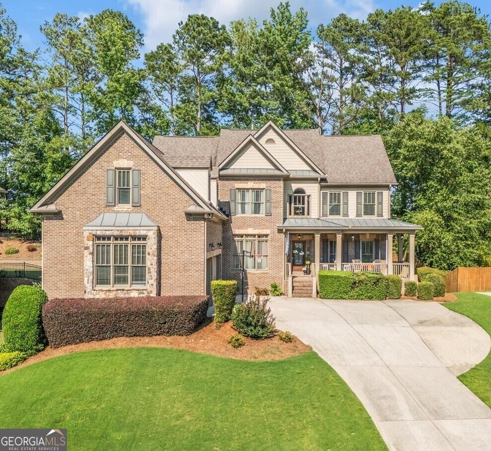 Property Photo:  4771 Moon Chase Drive  GA 30519 