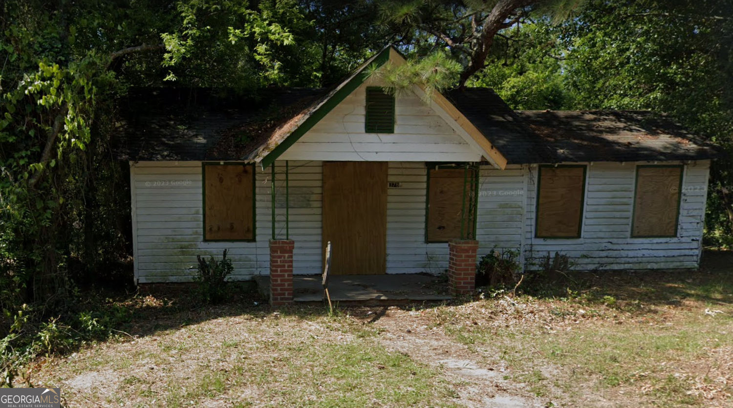 Property Photo:  3782 Robinson Road  GA 31204 