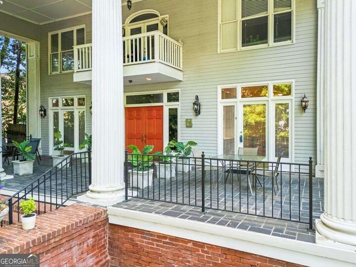 Property Photo: 893 Piedmont Avenue NE 5 GA 30309