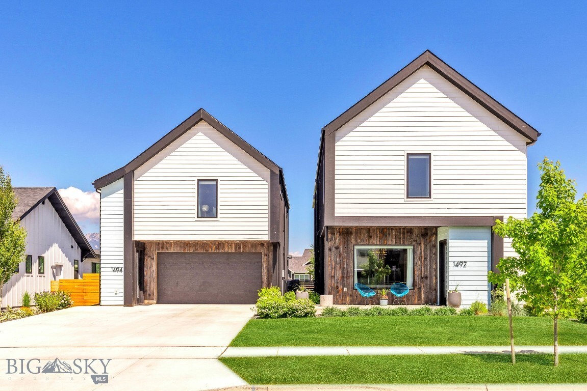 Property Photo: 1492 Windrow Drive MT 59718
