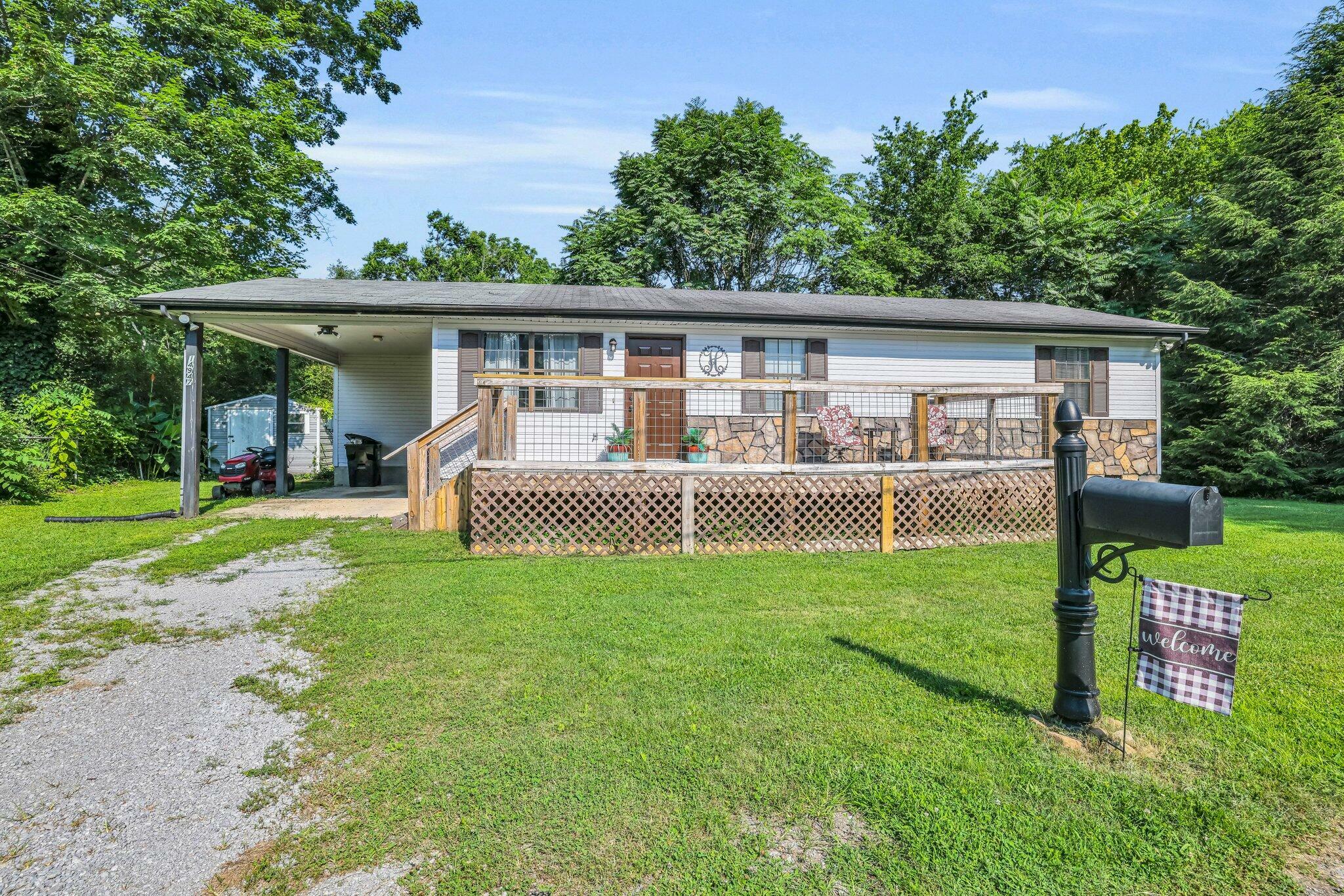 Property Photo:  14947 Railroad Street  TN 37373 