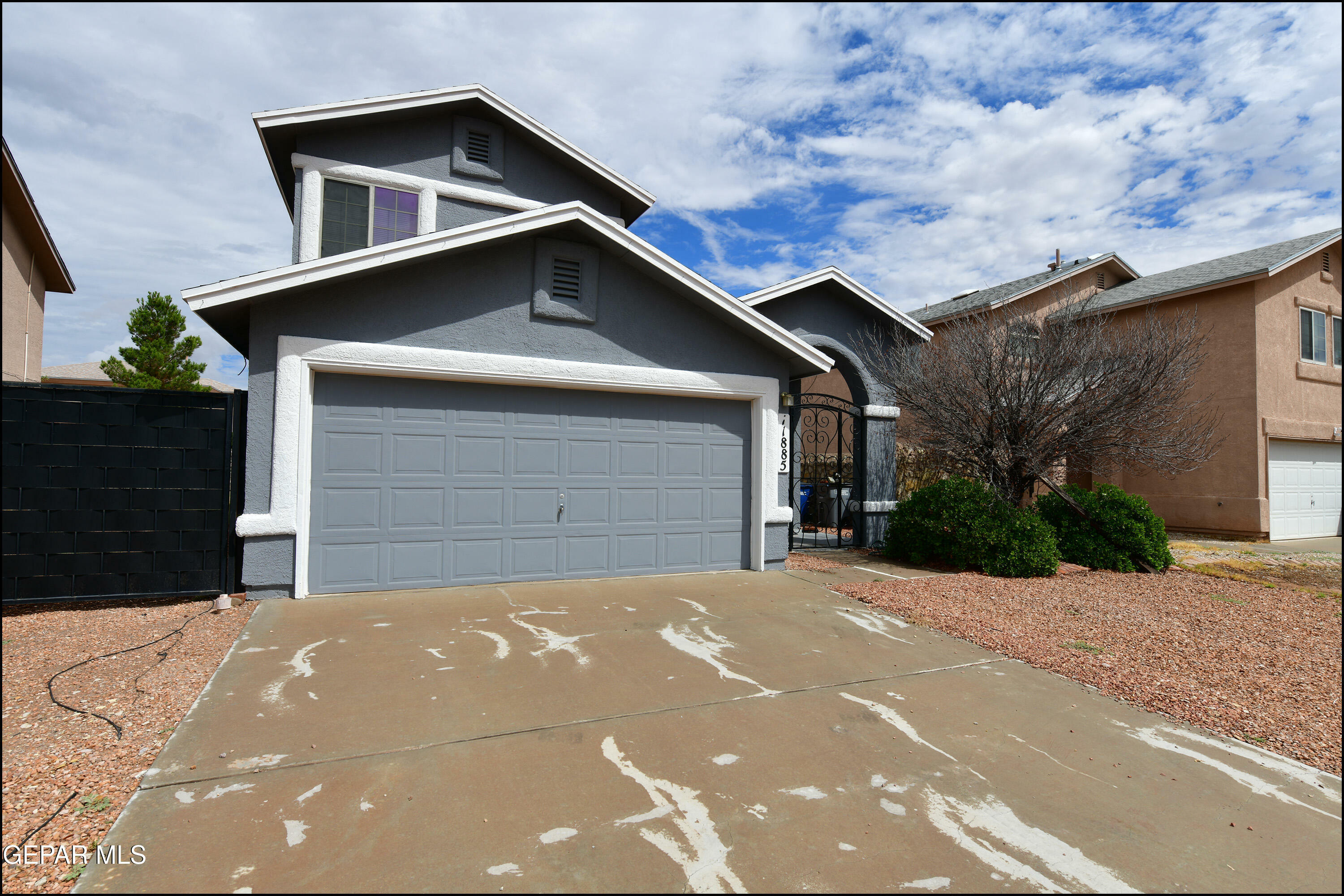Property Photo:  11885 Mesquite Miel Drive  TX 79934 
