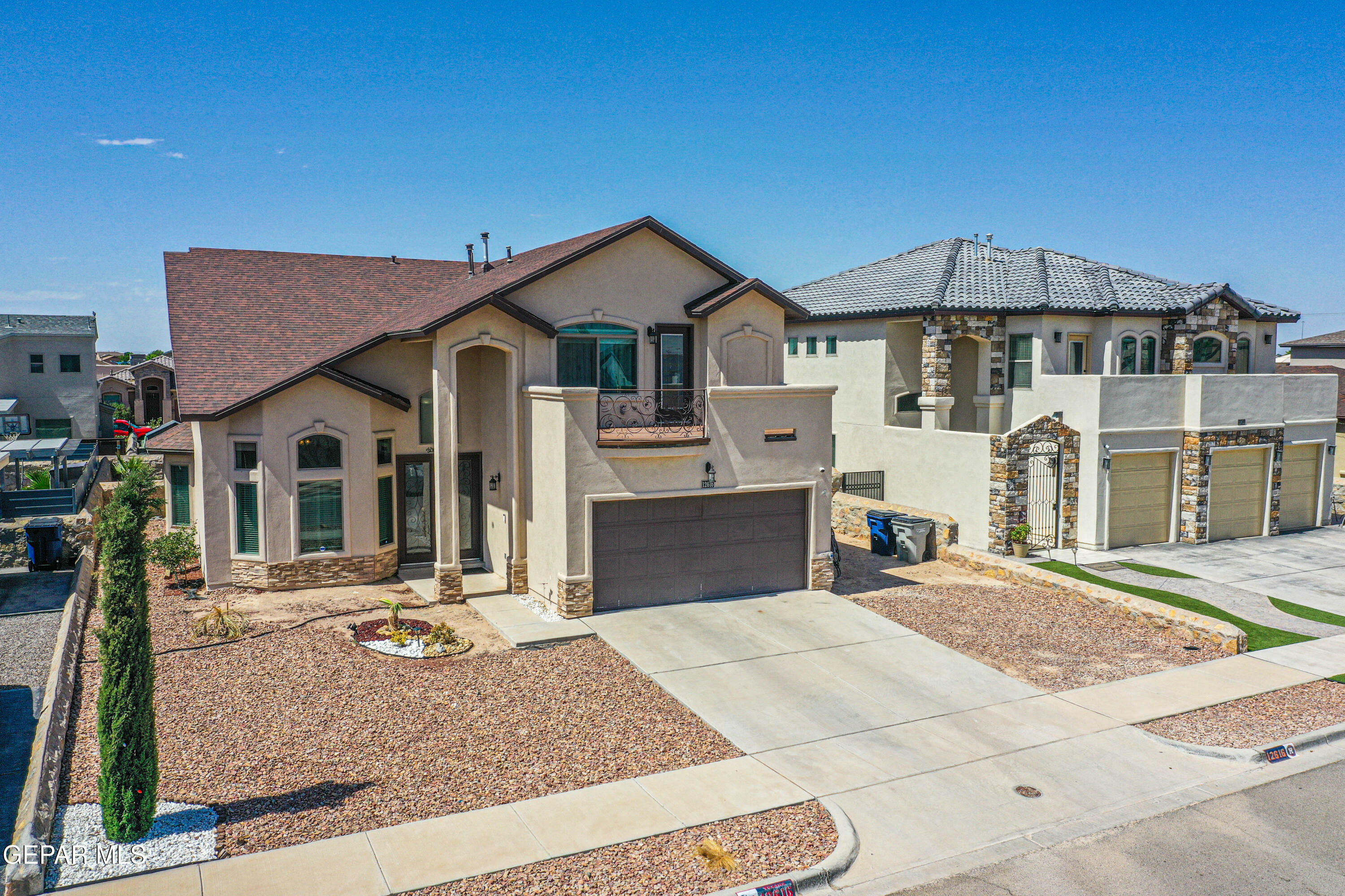 Property Photo:  12616 Blazing Star Drive  TX 79928 