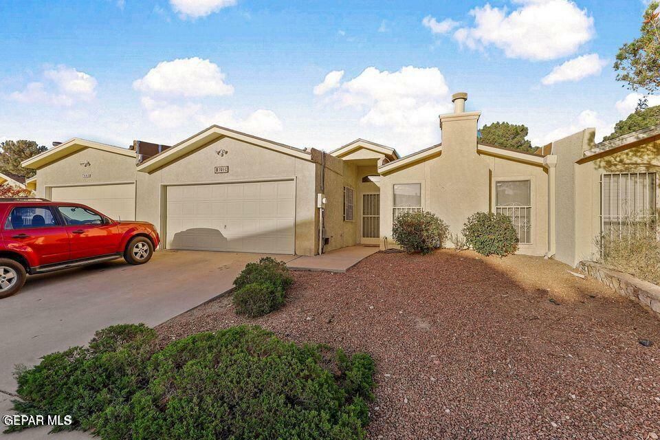 766 Espada Drive C  El Paso TX 79912 photo