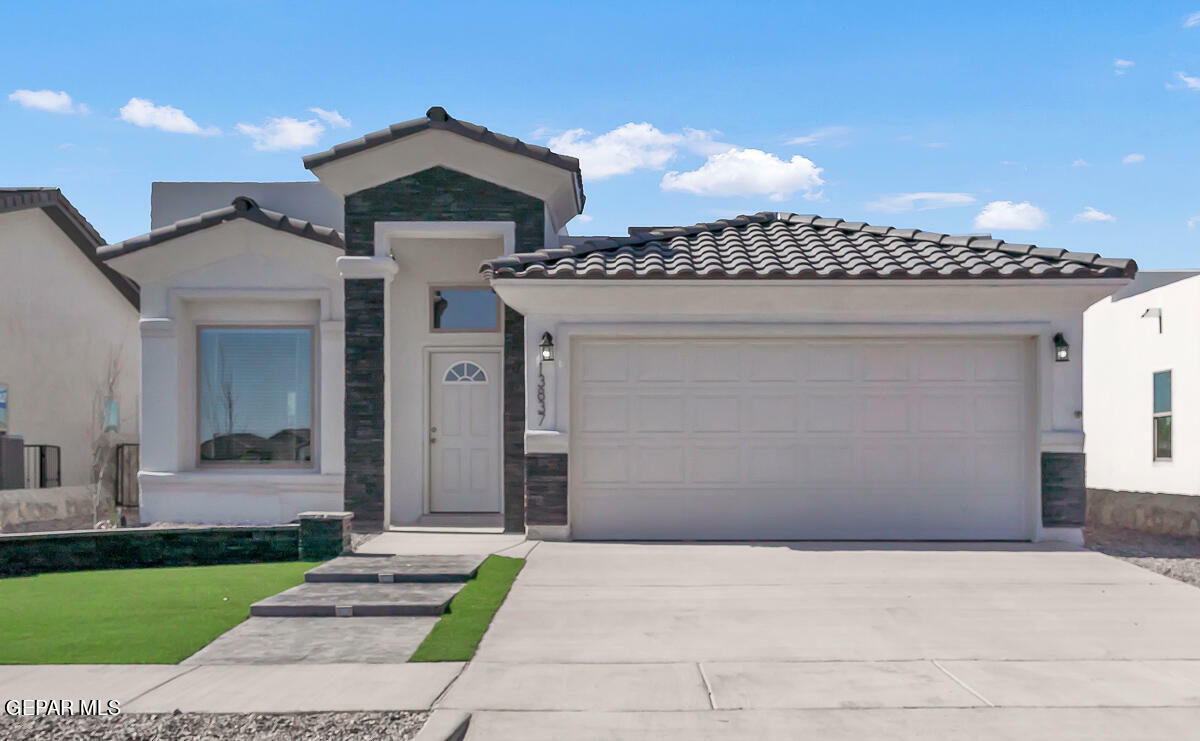 Property Photo: 13837 Paseo Bosque Avenue TX 79928