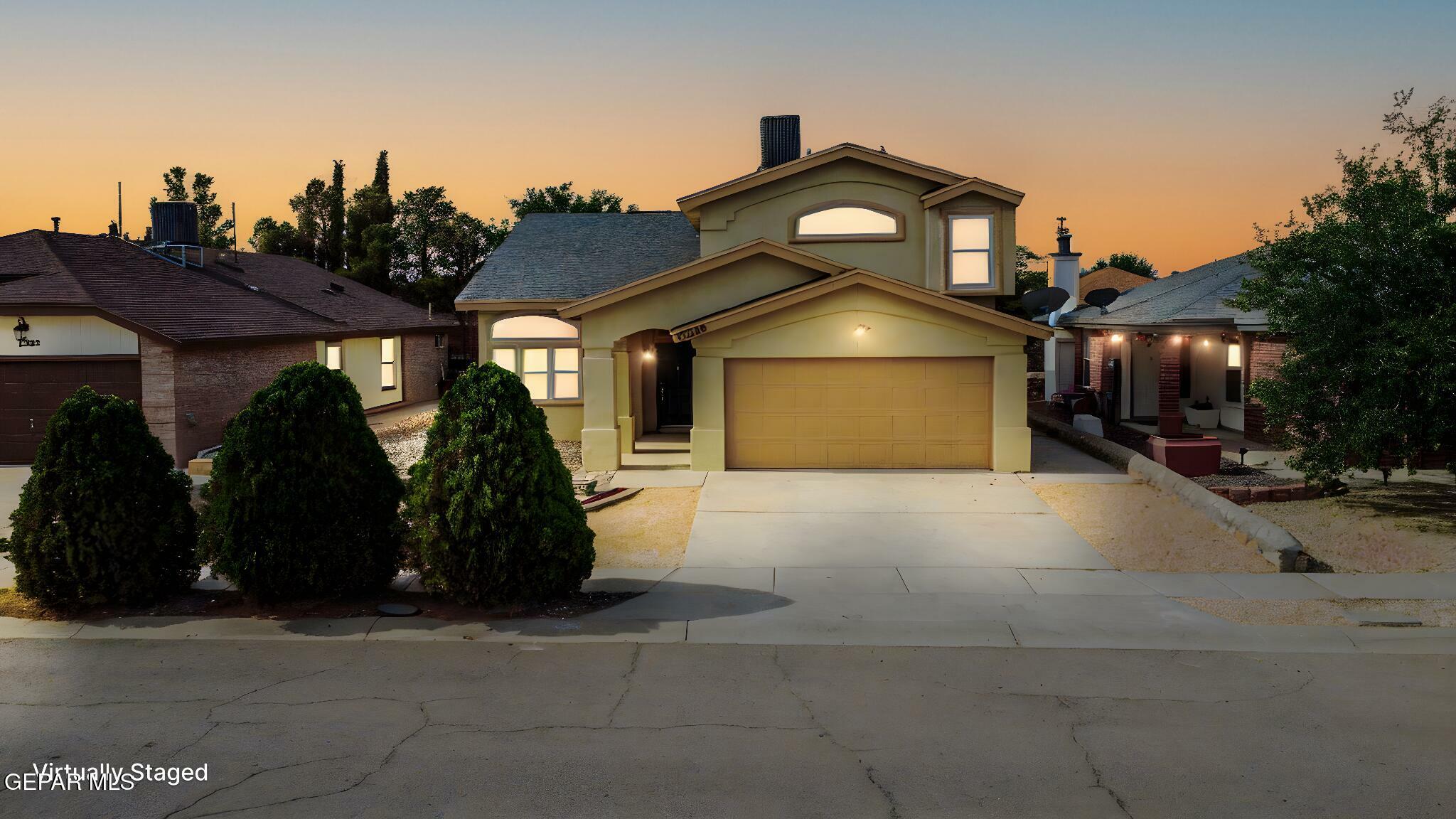 Property Photo:  12258 Tierra Brisa Drive  TX 79938 
