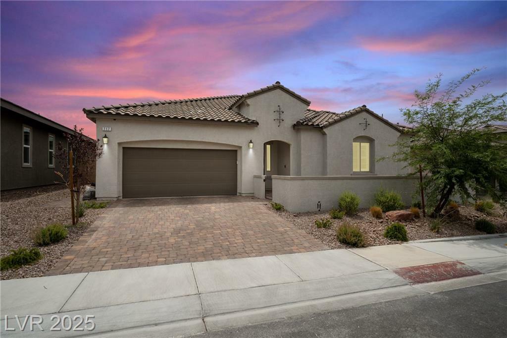 Property Photo: 717 Monroe Hill Place NV 89011