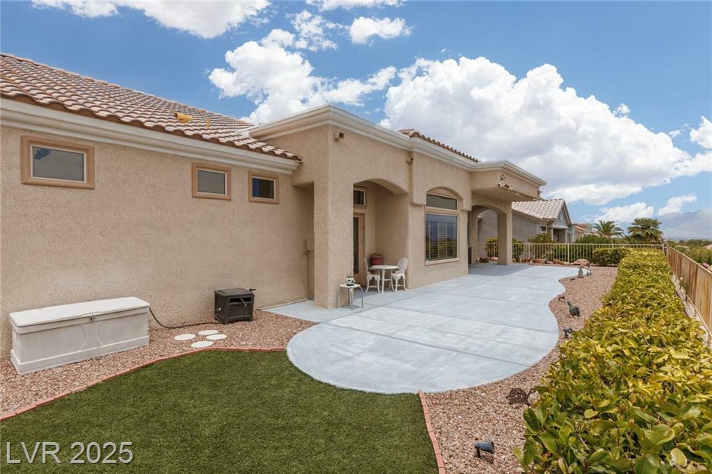 Property Photo: 2624 Spalding Drive NV 89134
