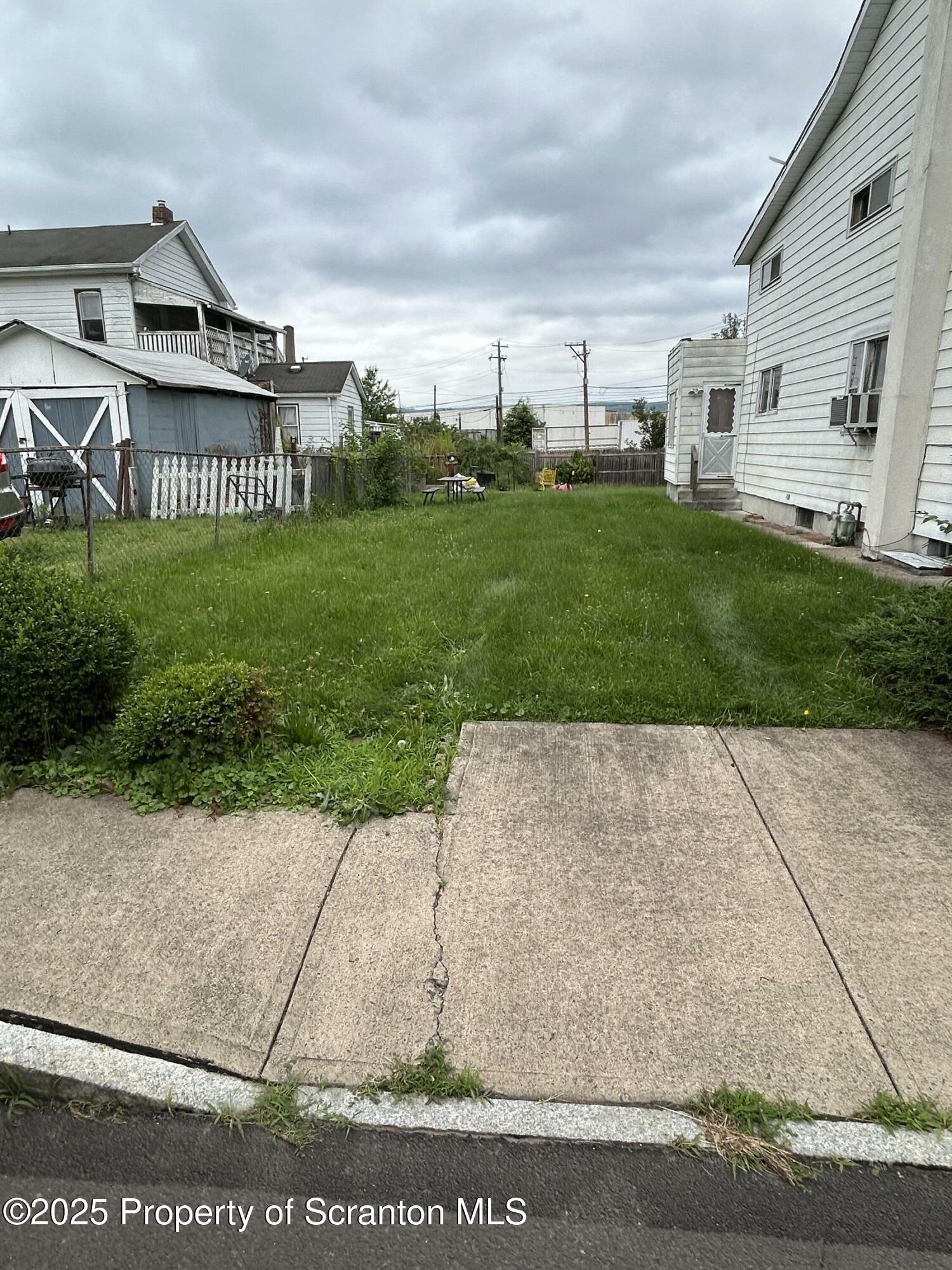 Property Photo:  37-39 Hickory Street  PA 18702 