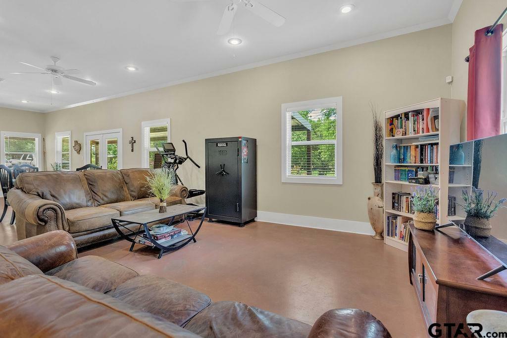 Property Photo: 249 Pr 6936 TX 75410