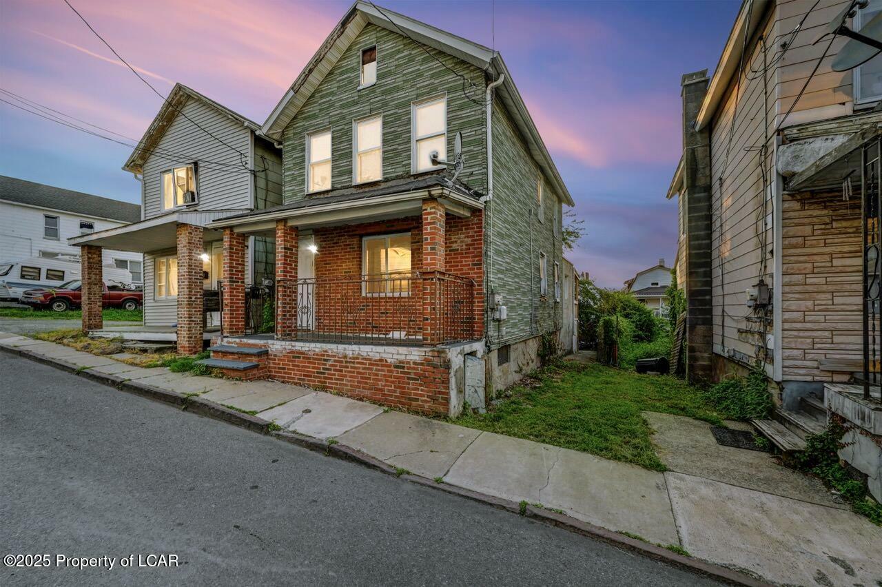 Property Photo: 22 Hayes Lane PA 18702