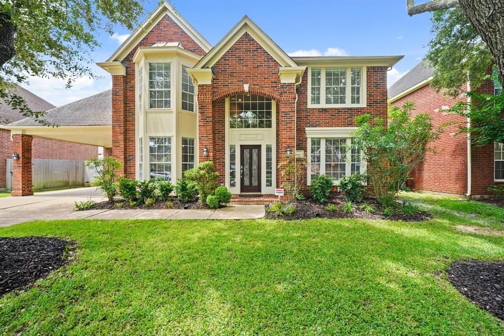 Property Photo: 4734 Autumn Lakes TX 77459