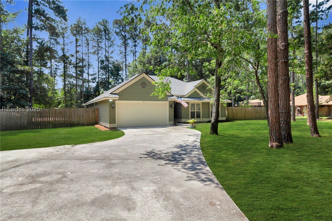 Property Photo:  4 Grande Oaks Drive  SC 29910 