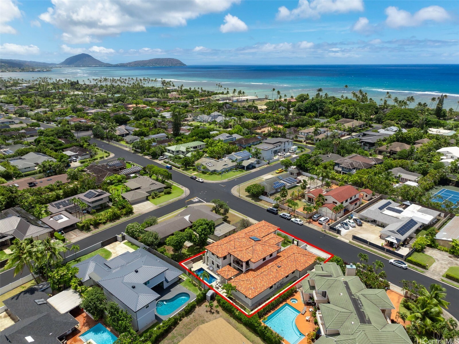Property Photo:  4536 Kolohala Street  HI 96816 