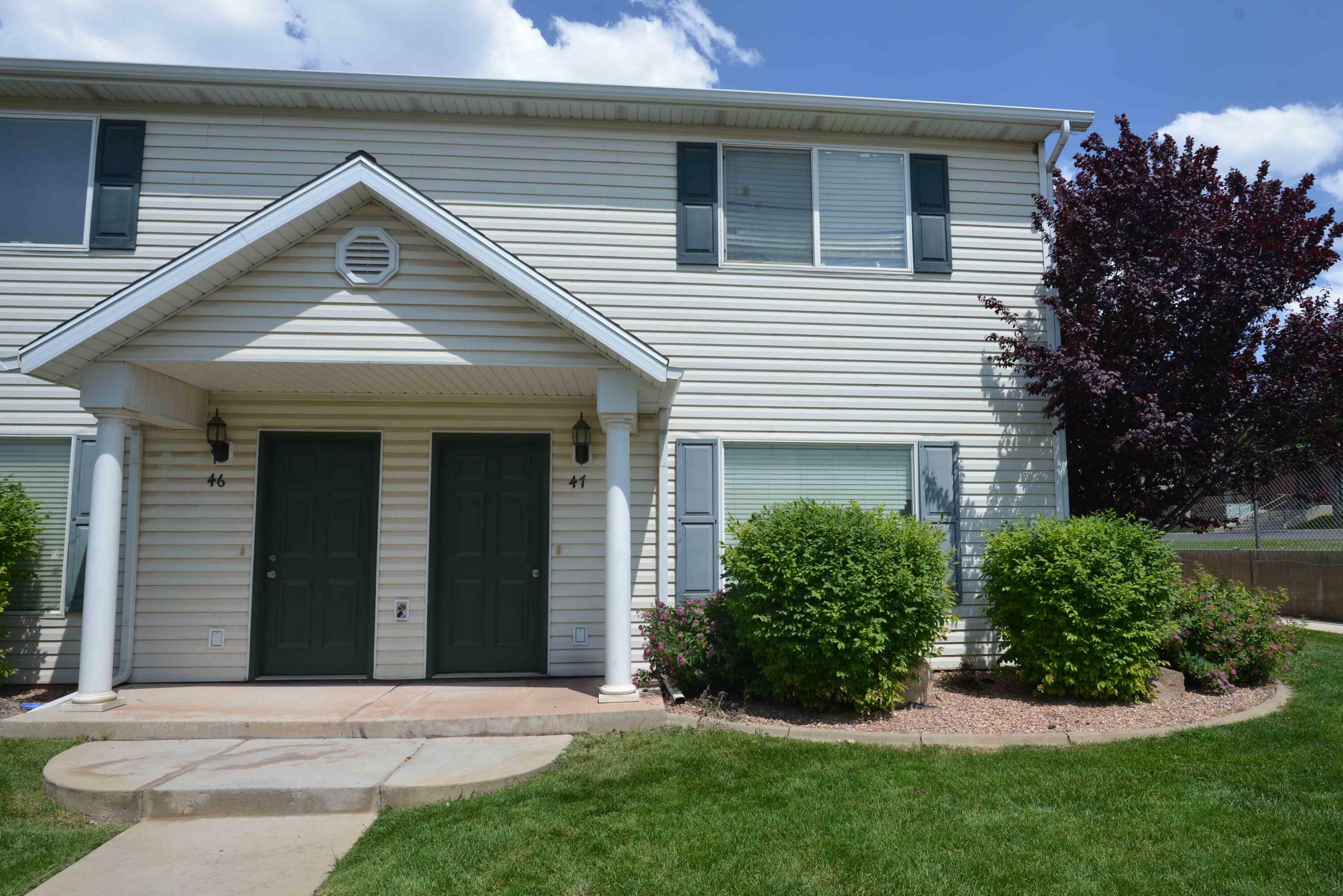 Property Photo:  1148 N Northfield Rd #47  UT 84721 