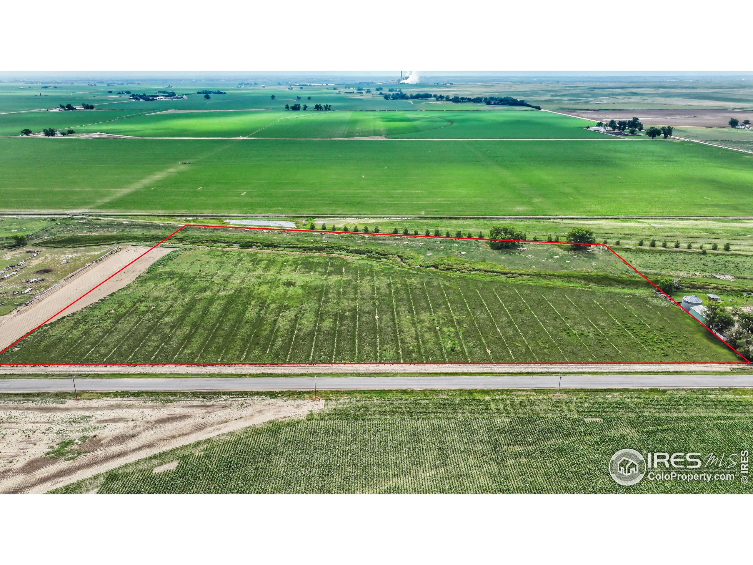 Property Photo:  0 Co Rd 21  CO 80701 