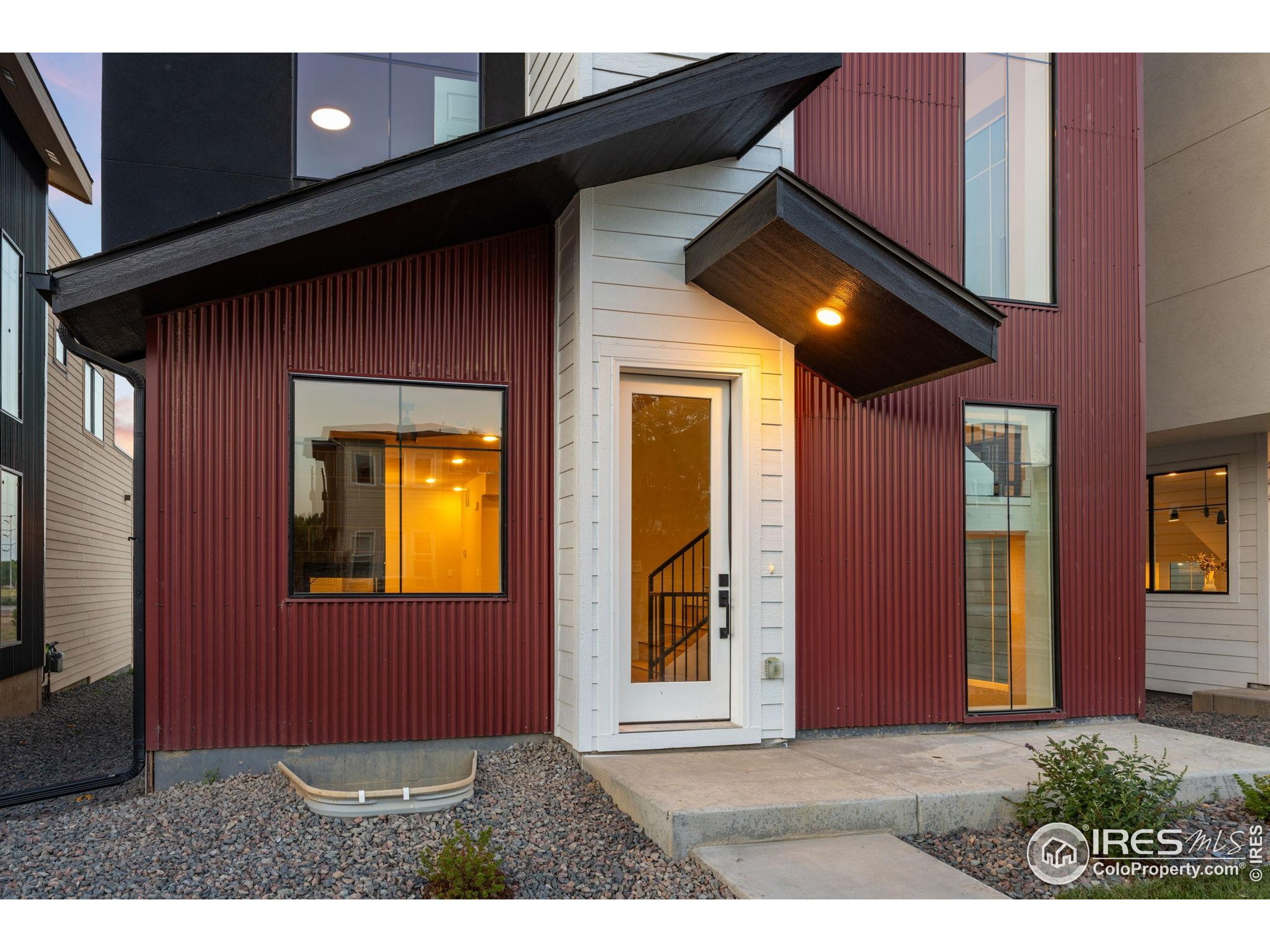 Property Photo:  438 Osiander St  CO 80524 