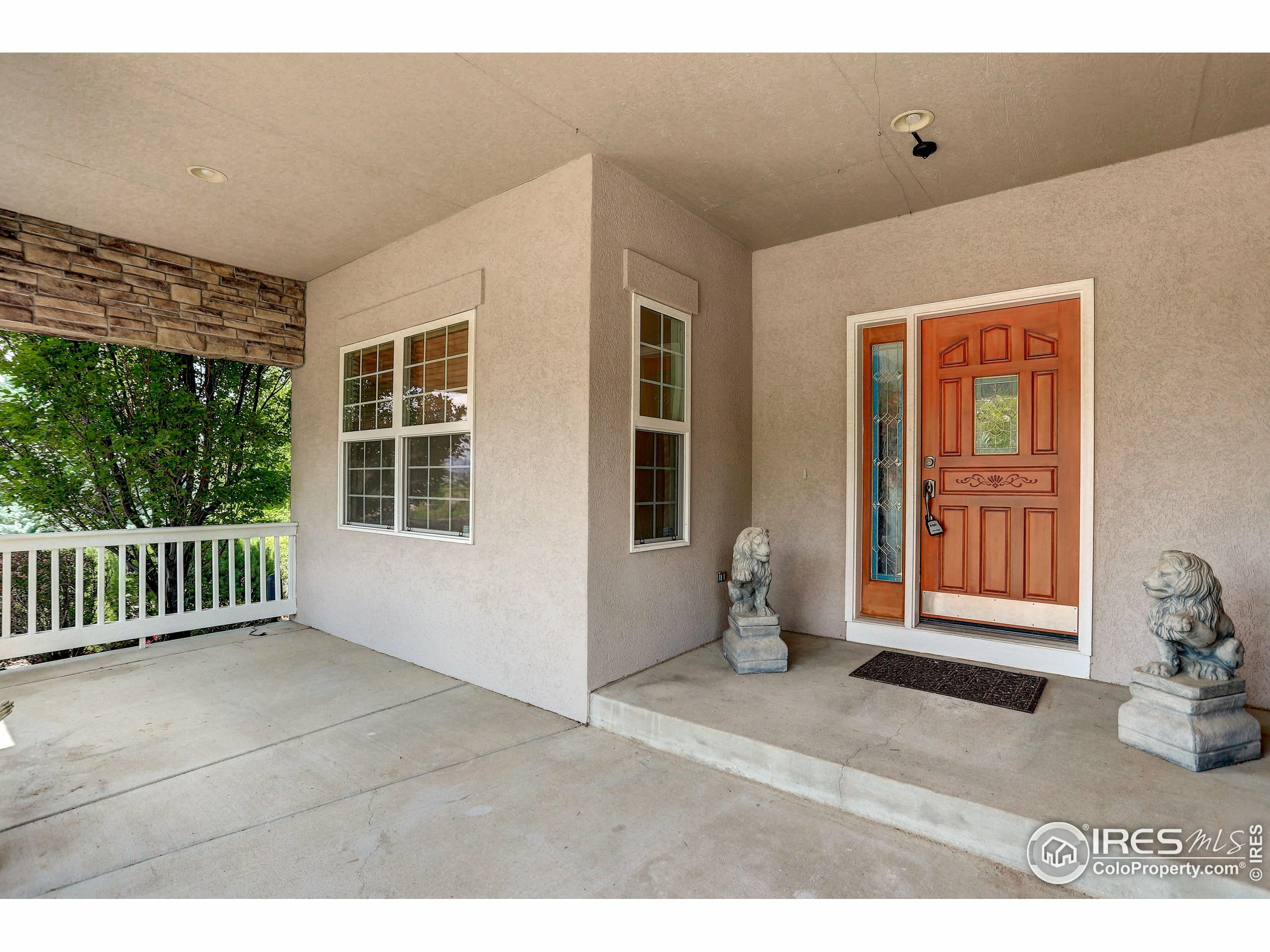 Property Photo: 1504 Taylor Mountain Dr CO 80503