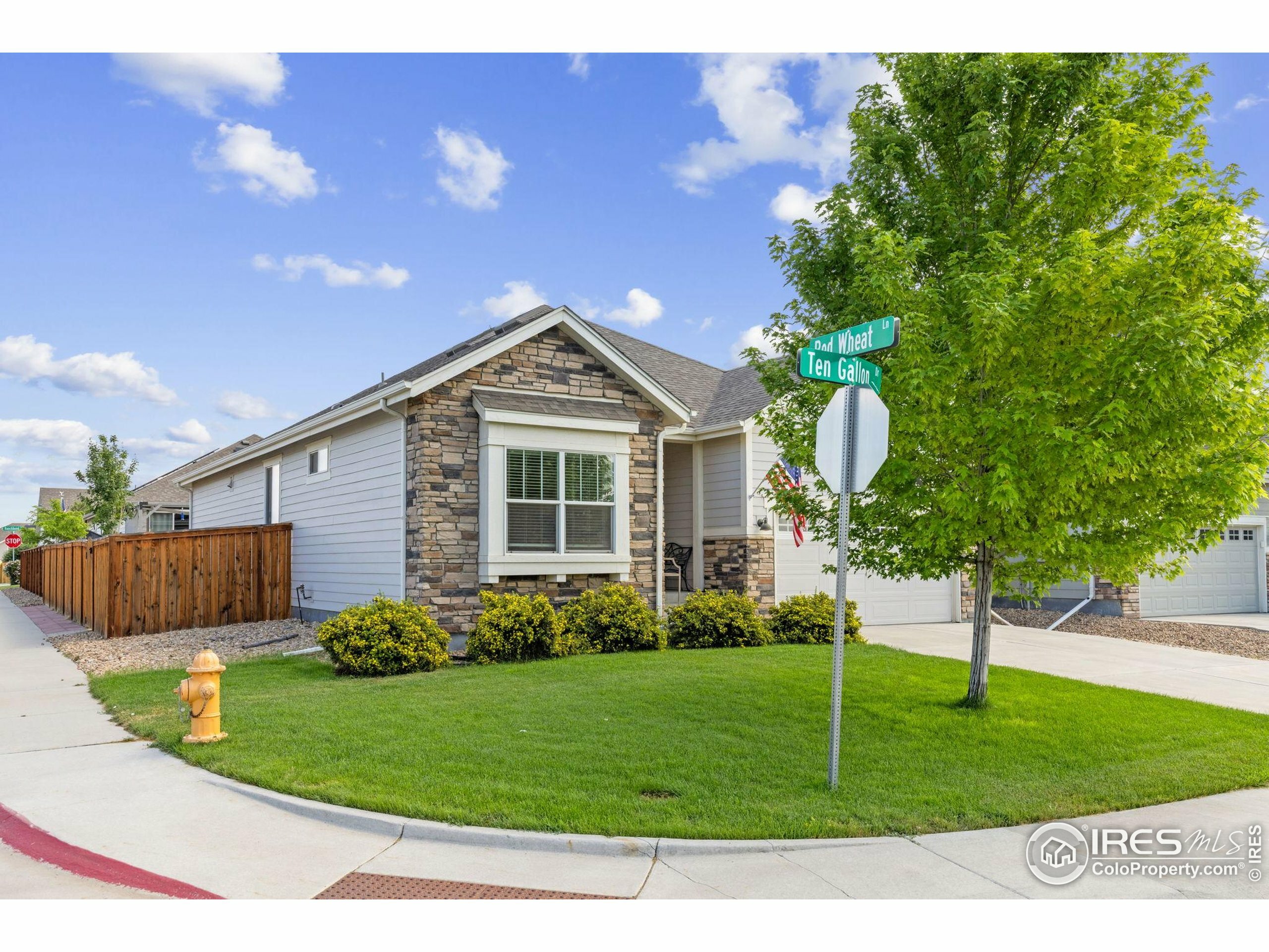 Property Photo: 688 Ten Gallon Dr CO 80513