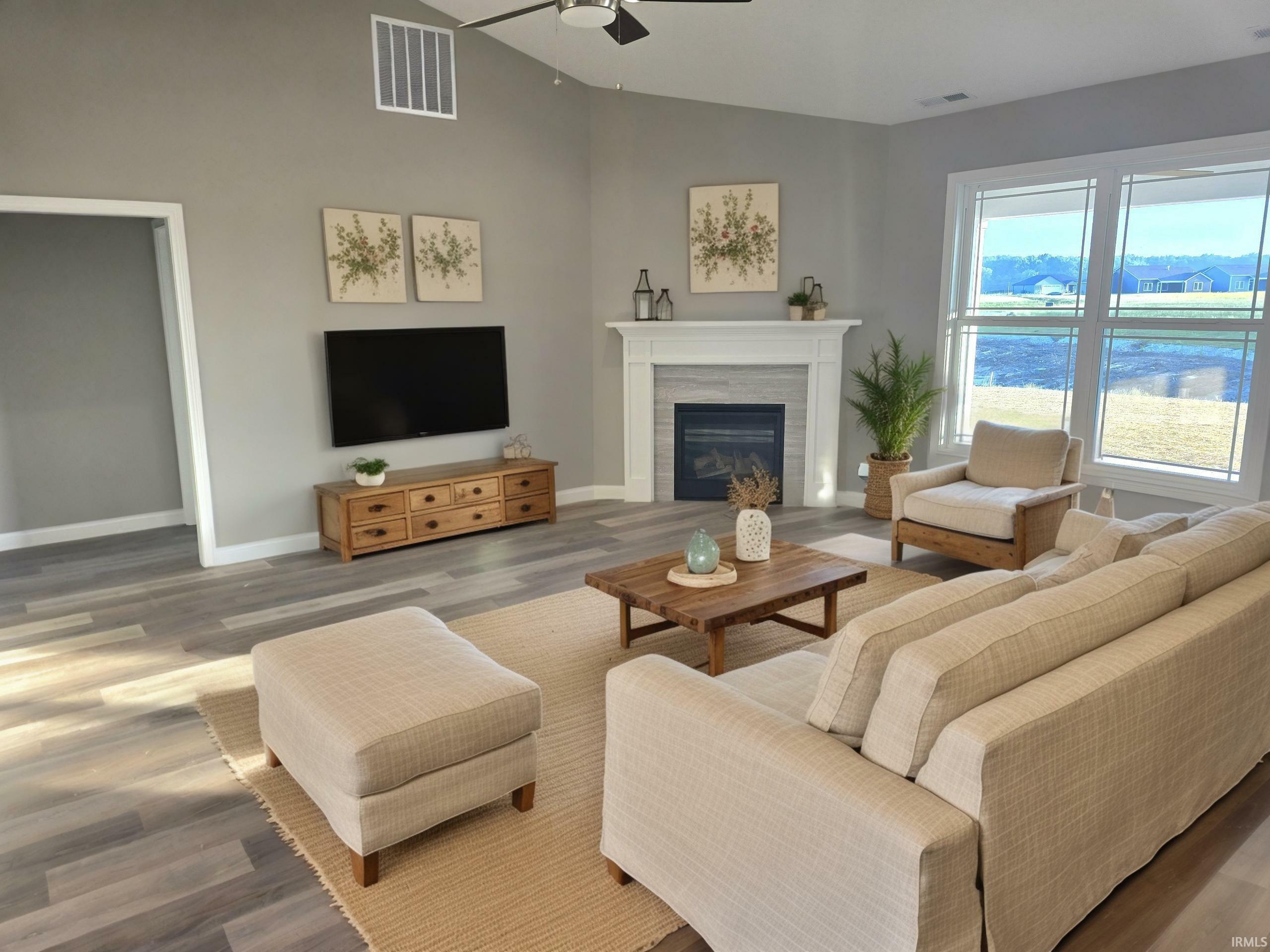 Property Photo: 5480 Rio Azul Cove IN 46818