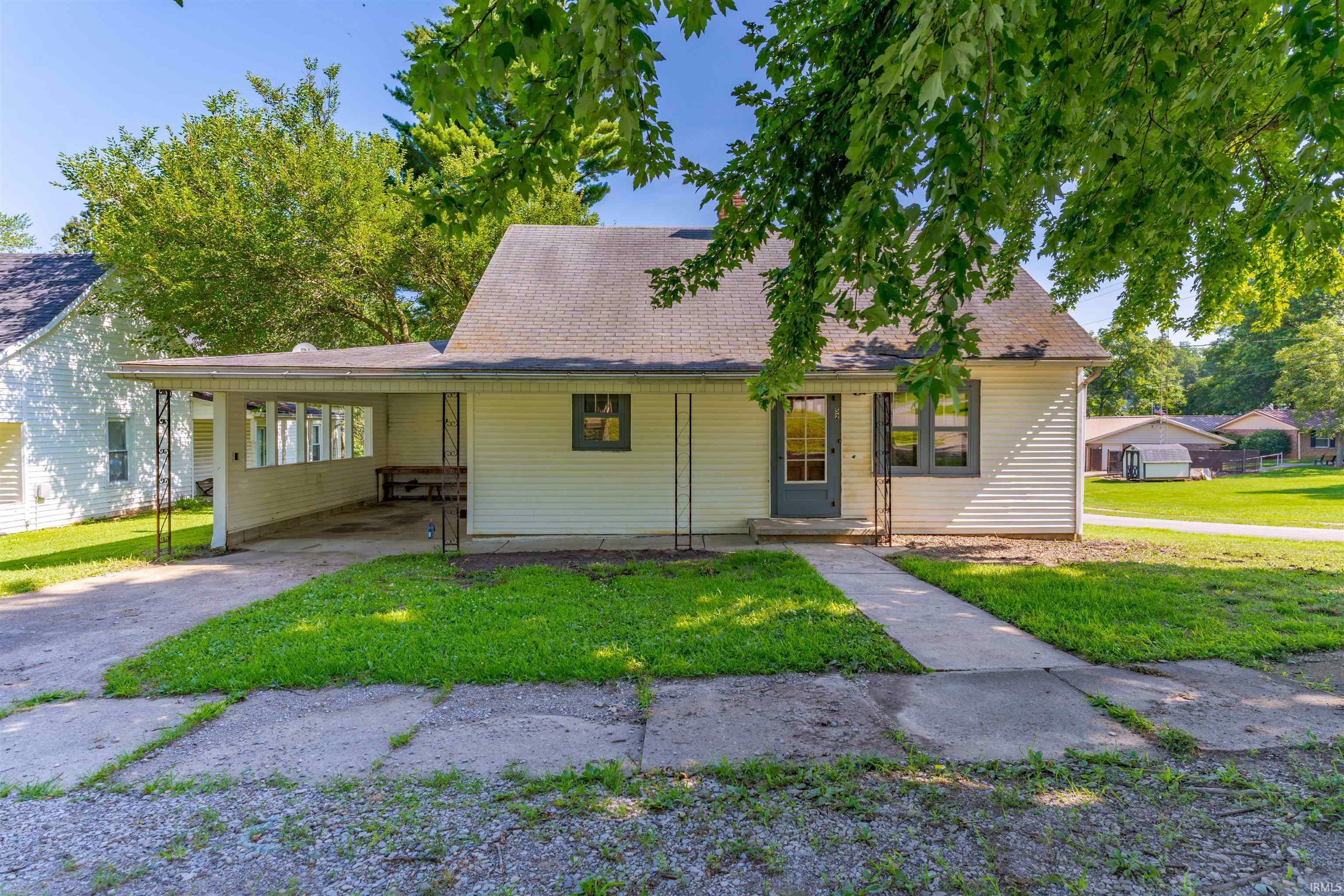 52 E Spring Street  Chrisney IN 47611 photo