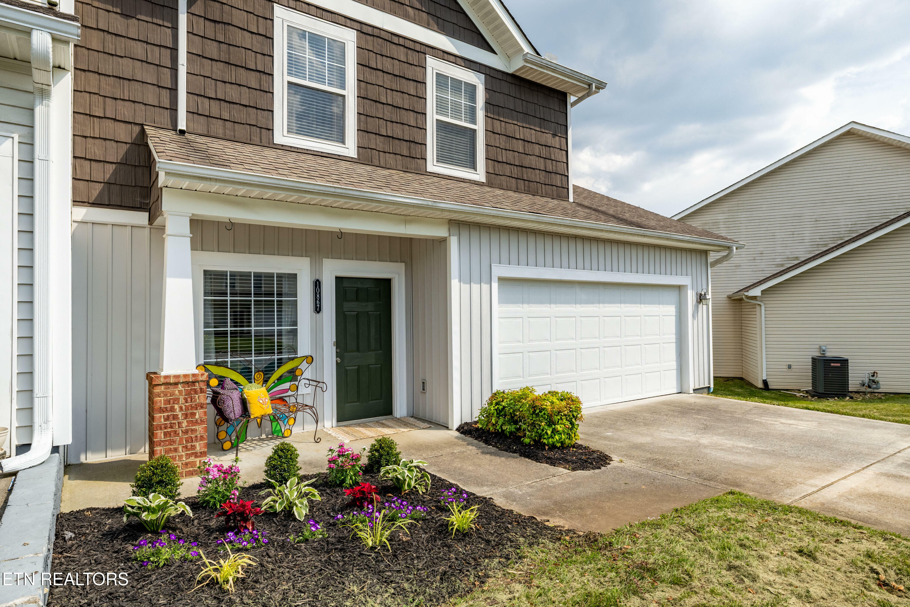 Property Photo: 10867 Carpenter Run Lane 44 TN 37932