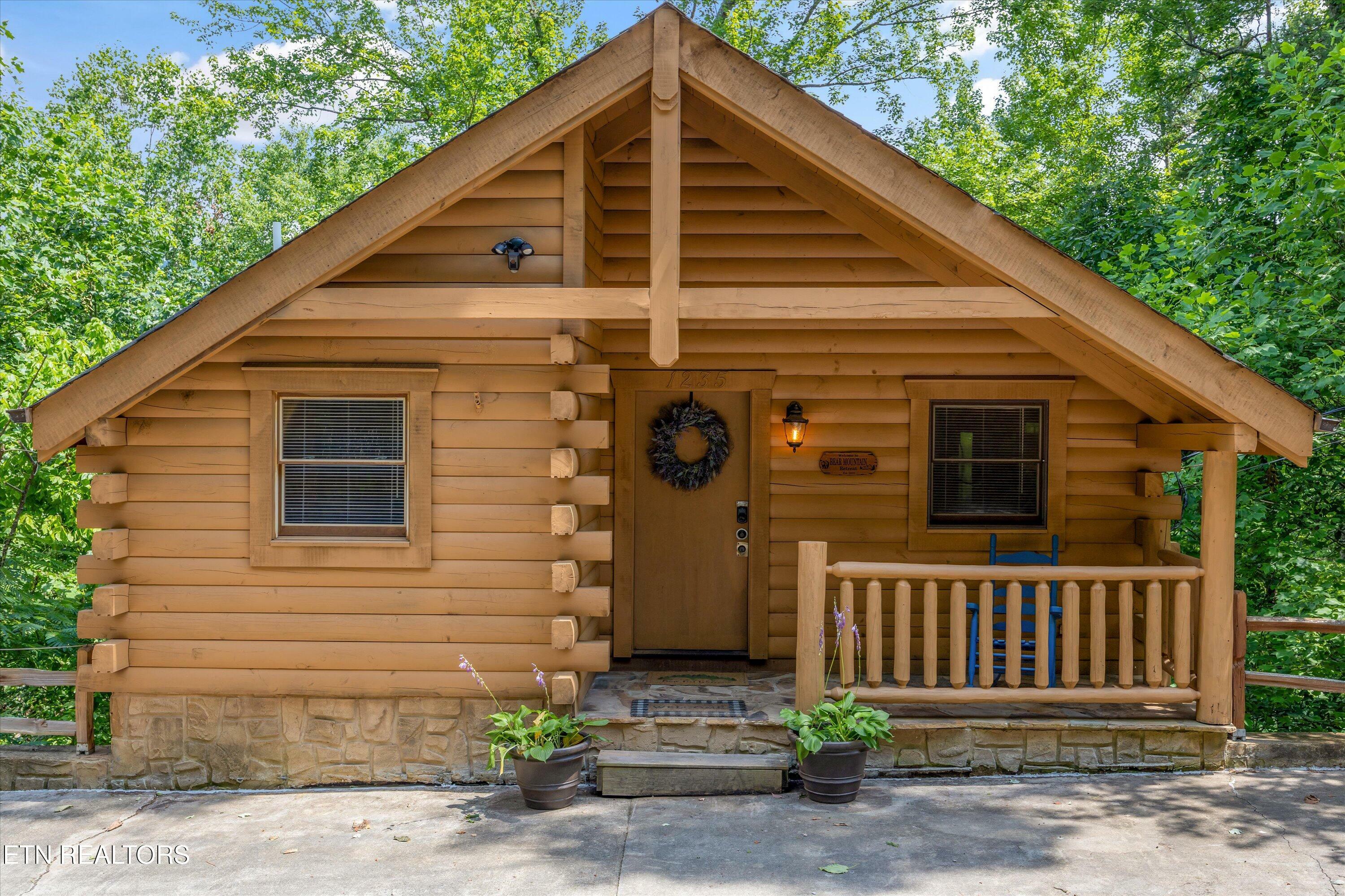 Property Photo: 1235 Honeysuckle Lane TN 37876