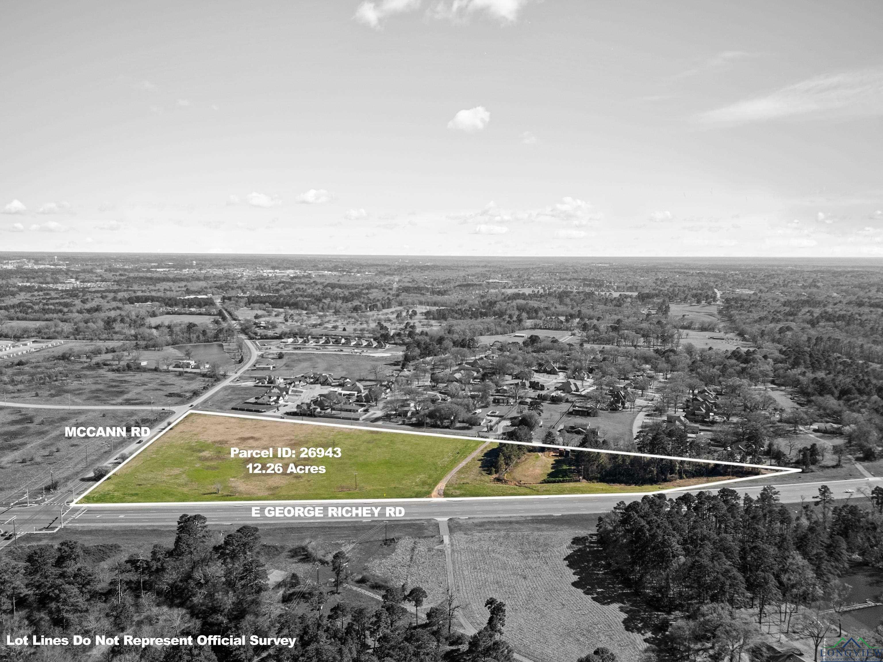 Property Photo: 2115 Graystone Rd TX 75605