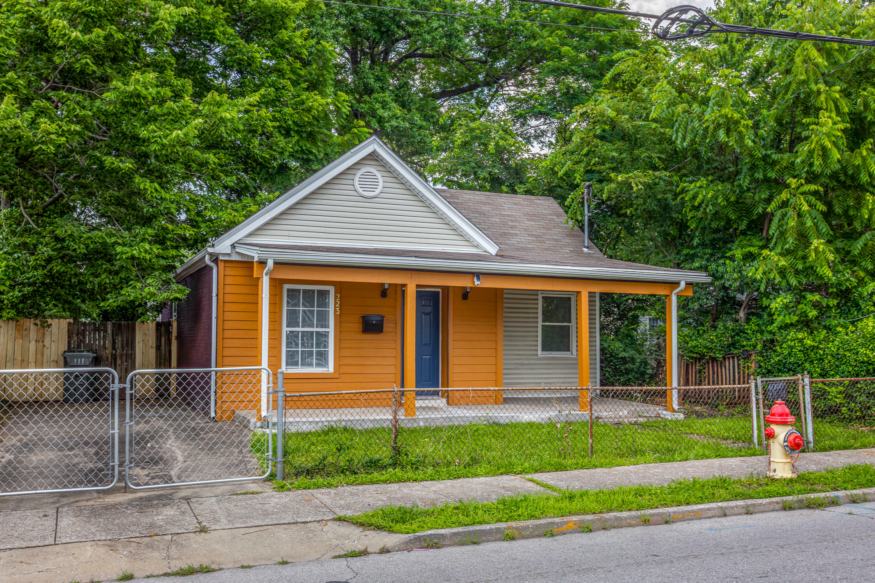 Property Photo: 223 Race Street KY 40508