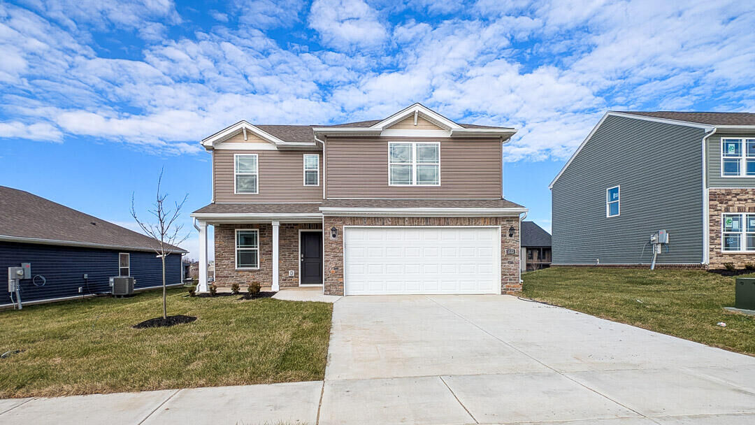 Property Photo:  1033 Carriage Place Drive  KY 40475 