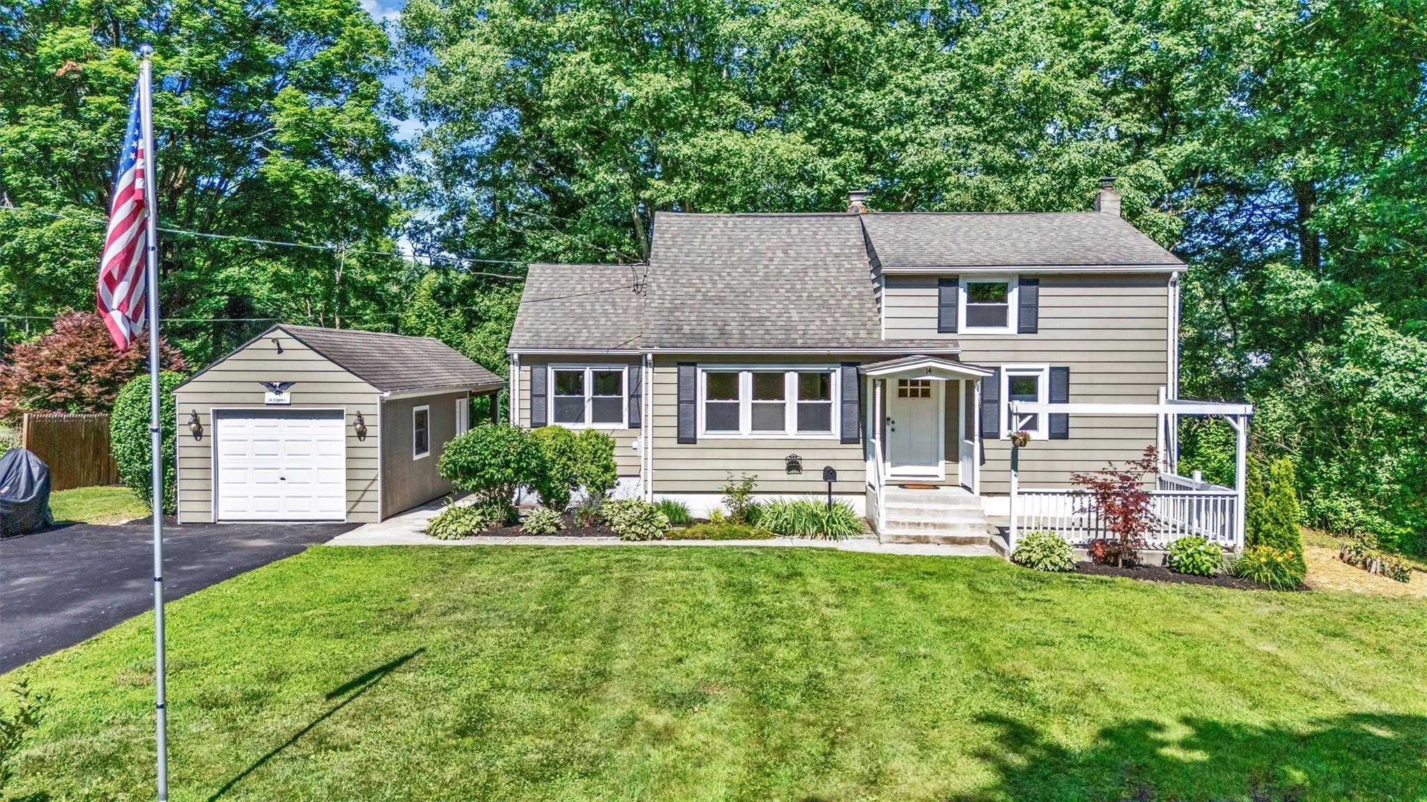 Property Photo: 14 Summit Avenue NY 12564