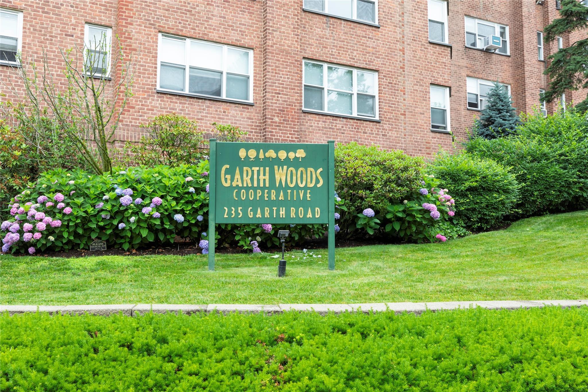 Property Photo: 235 Garth Road B-3E NY 10583