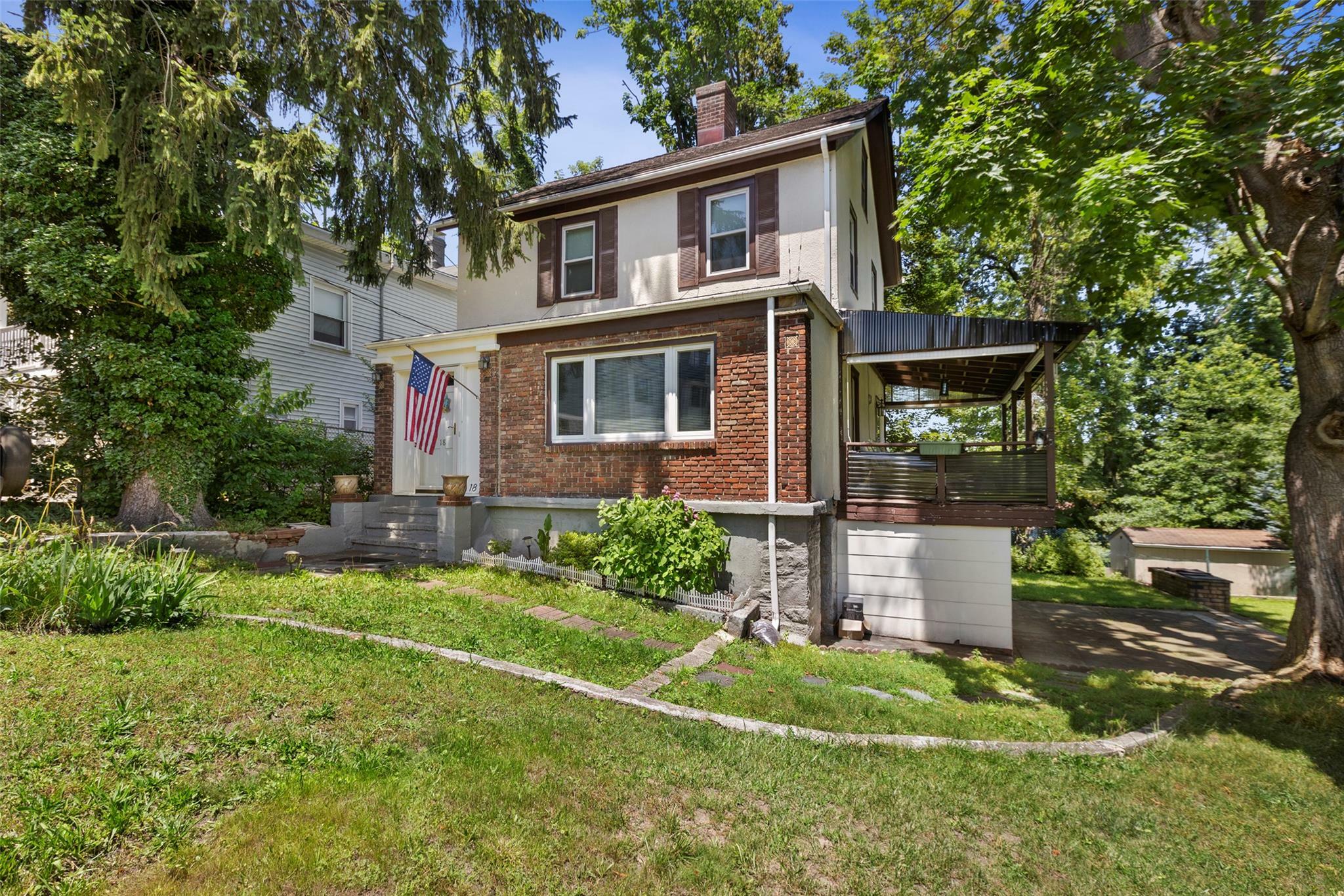 Property Photo: 18 English Lane NY 10522