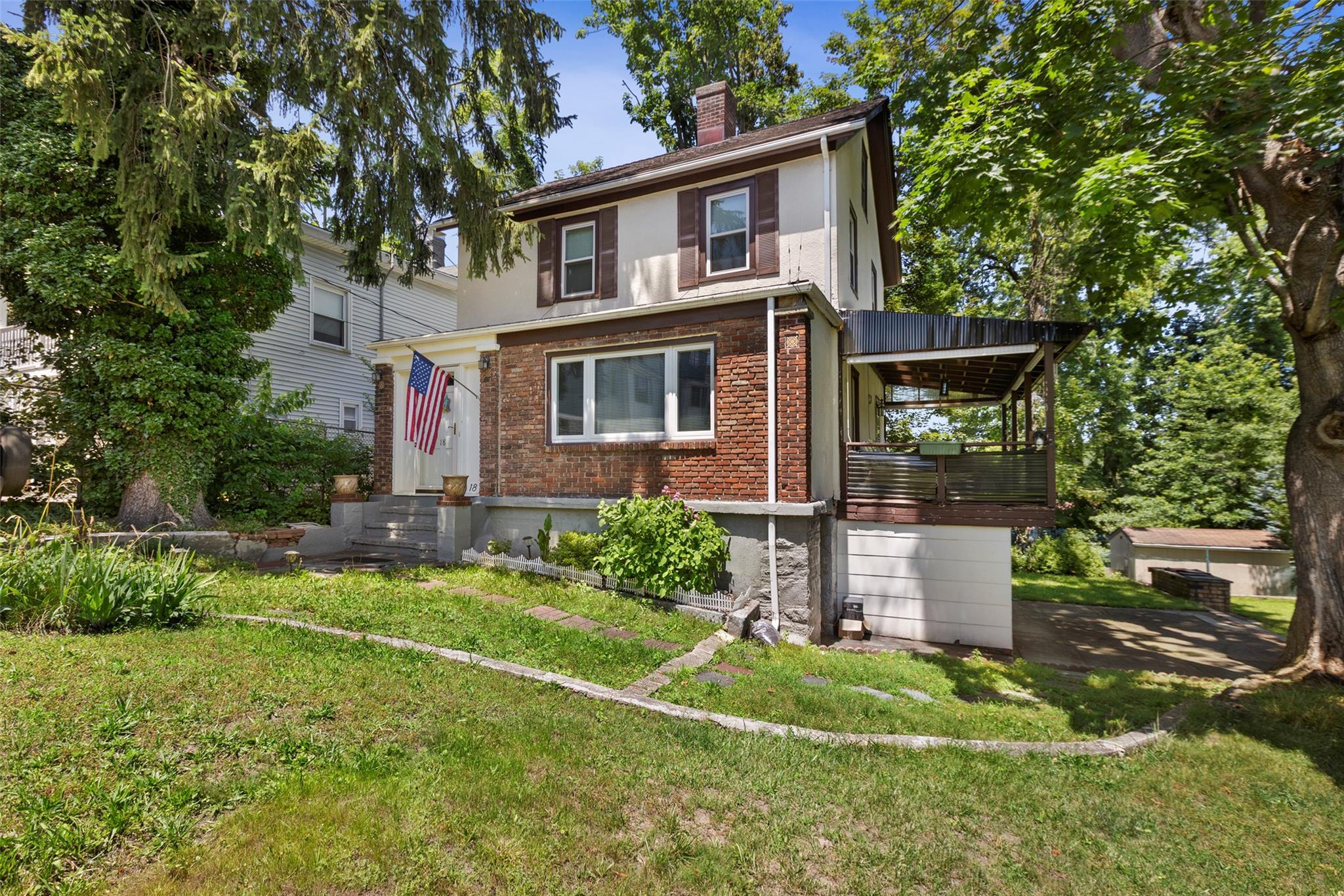 Property Photo: 18 English Lane NY 10522