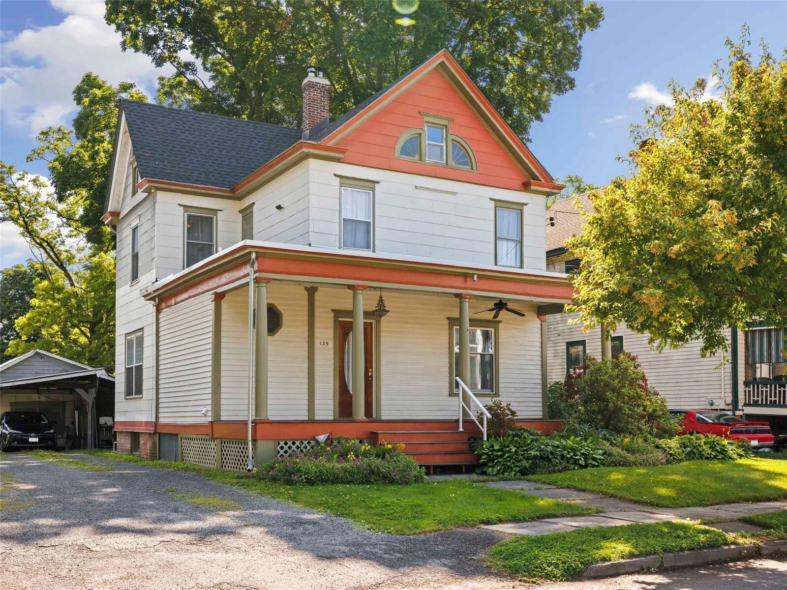 Property Photo:  135 Washington Avenue  NY 12477 