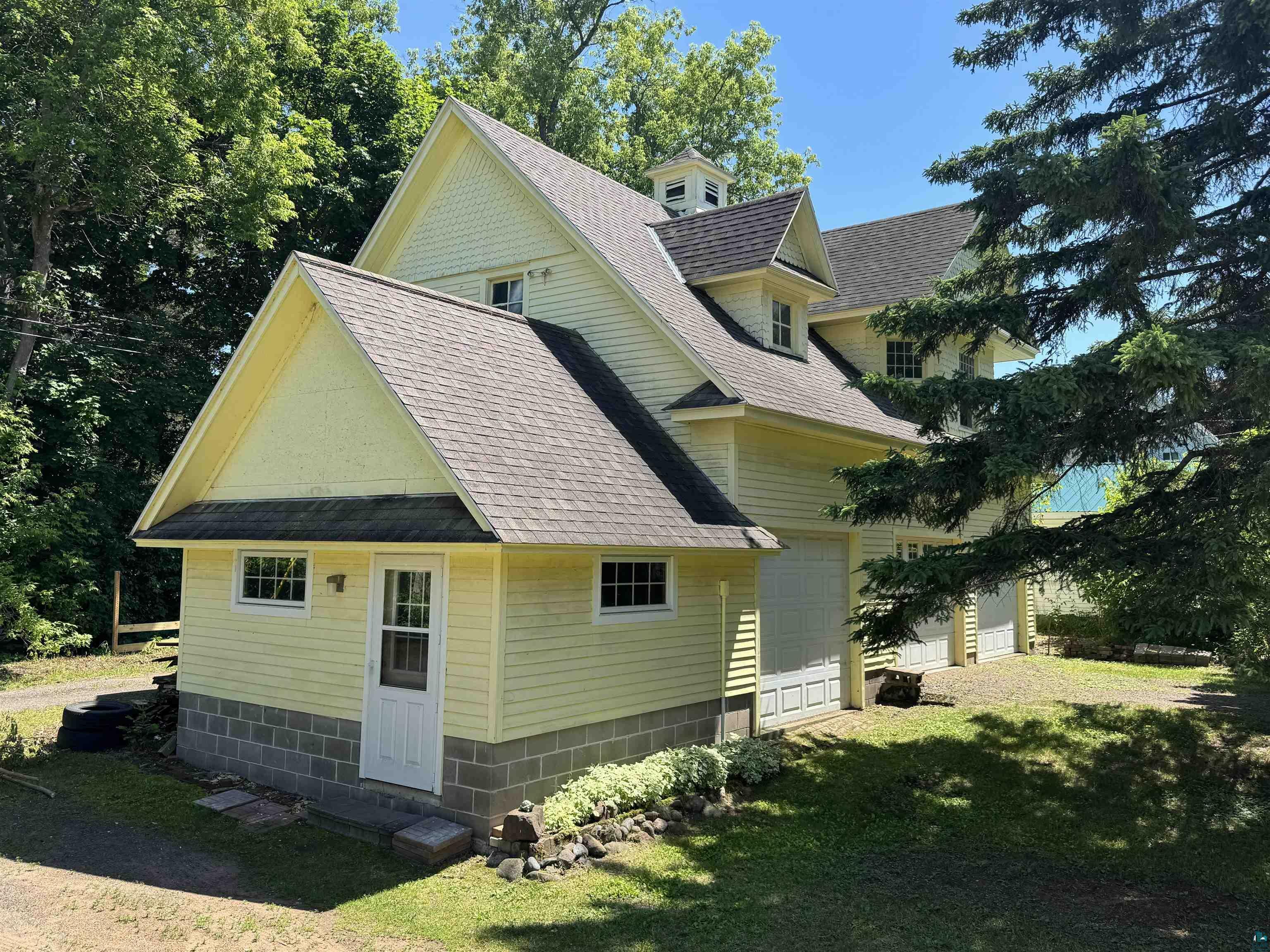 Property Photo: 68180 S Main St WI 54847