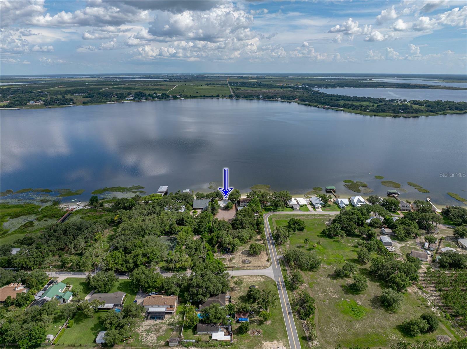 Property Photo: 914 Mangham Road FL 33827