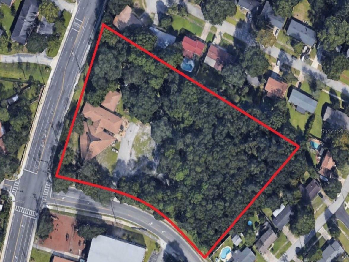 Property Photo: 4900 Baymeadows Road FL 32217