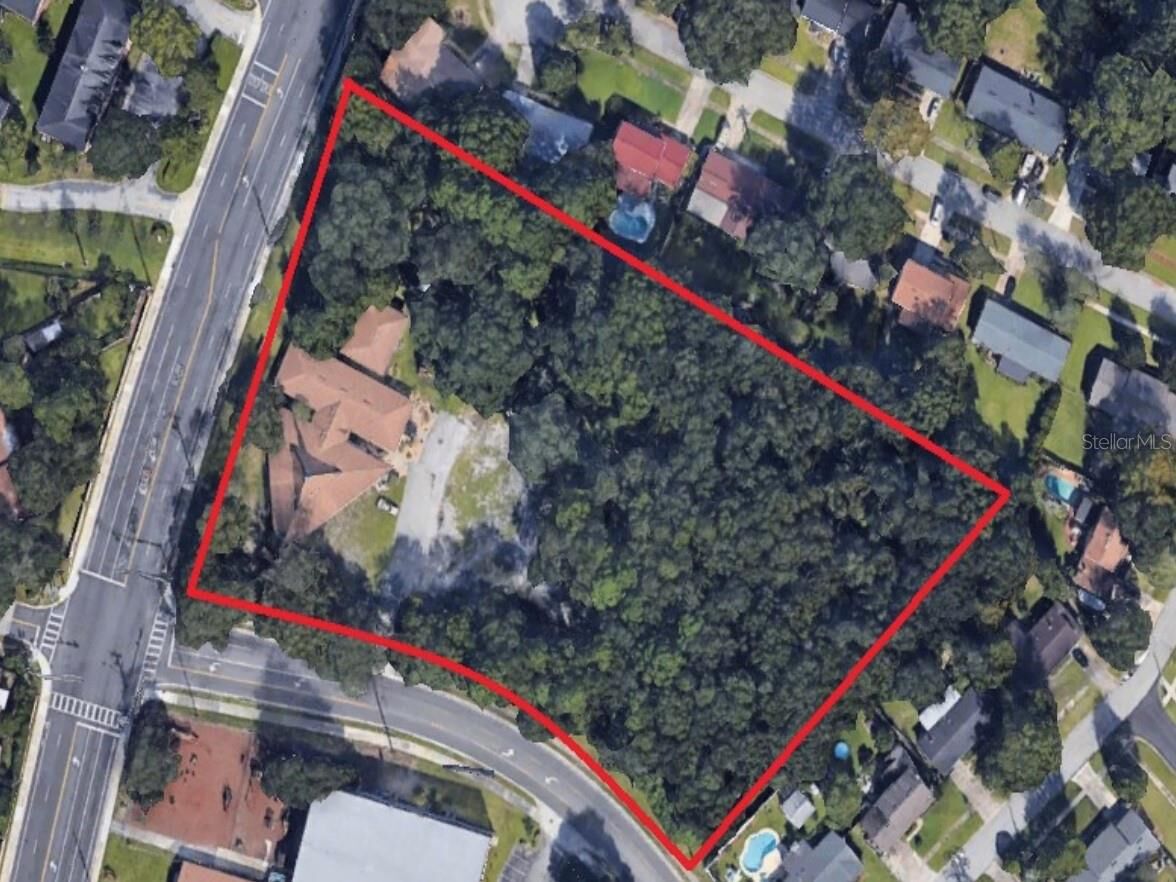 Property Photo: 4900 Baymeadows Road FL 32217