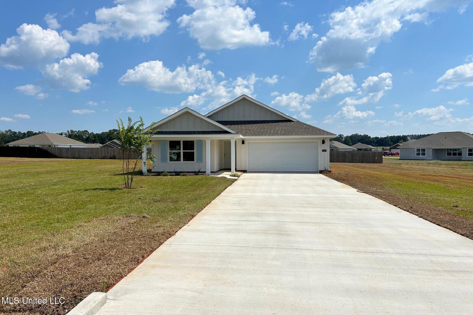 Property Photo: 129 Magnolia Farms Drive MS 39452