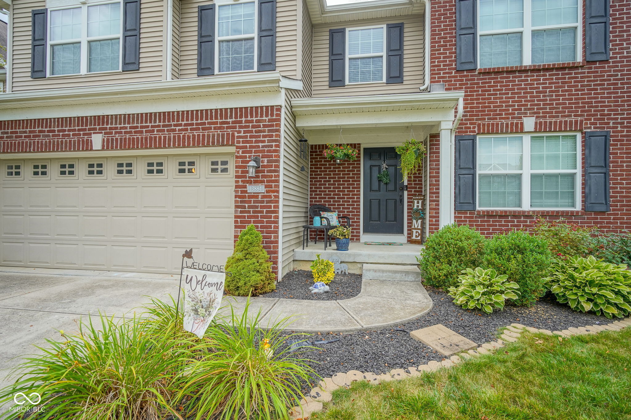 Property Photo: 13884 Wendessa Drive IN 46038