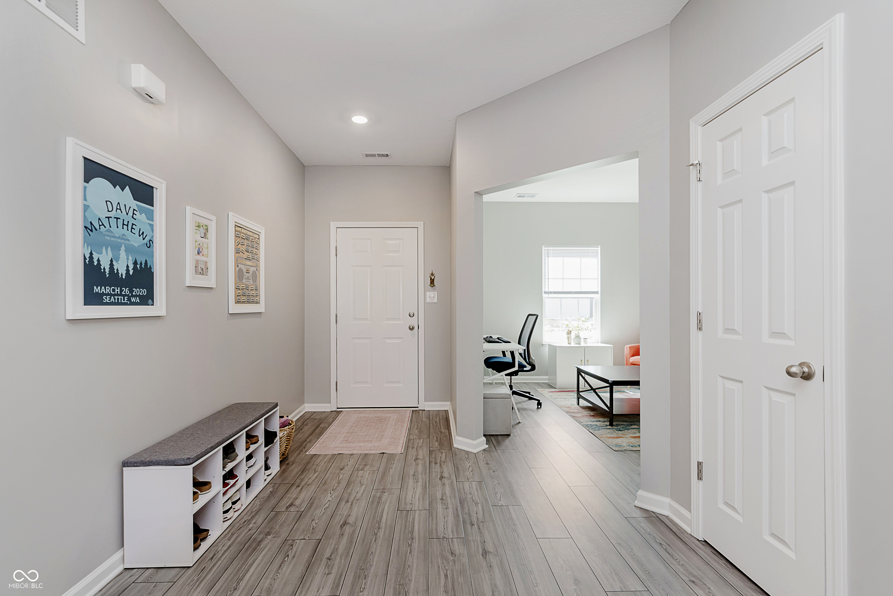 Property Photo: 5809 Terracotta Trace IN 46055