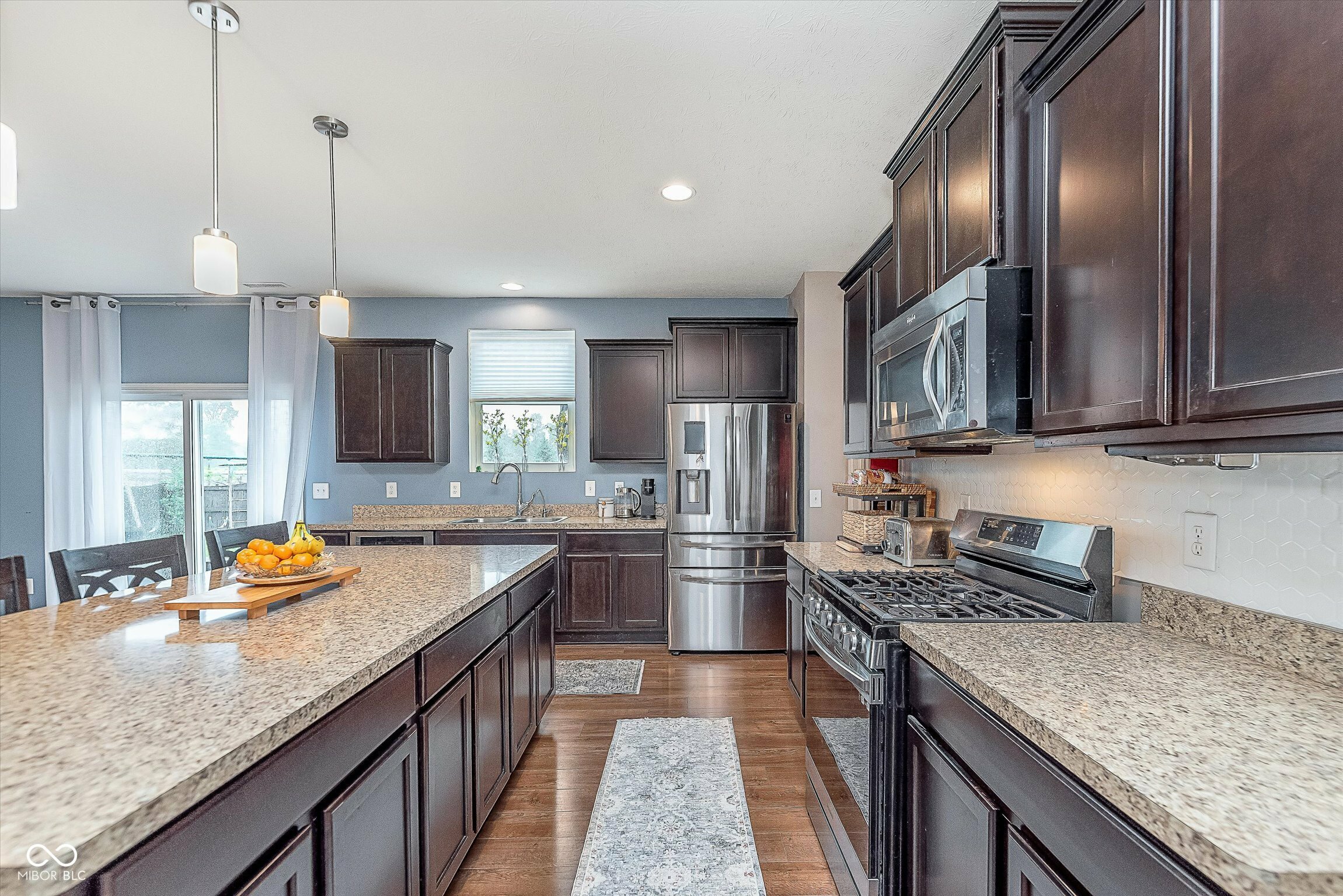 Property Photo: 6589 Kara Lane IN 46112